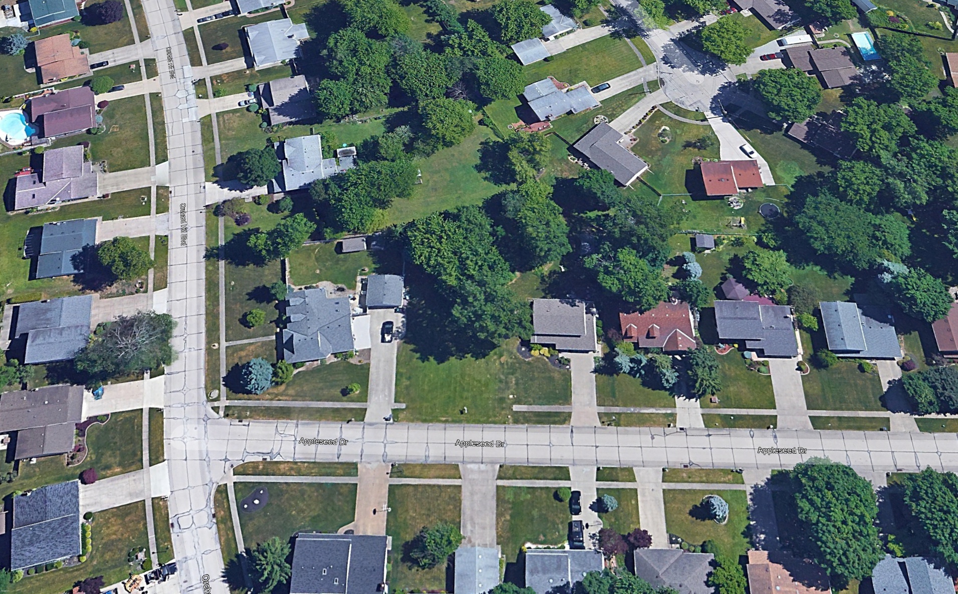 Appleseed Drive Land